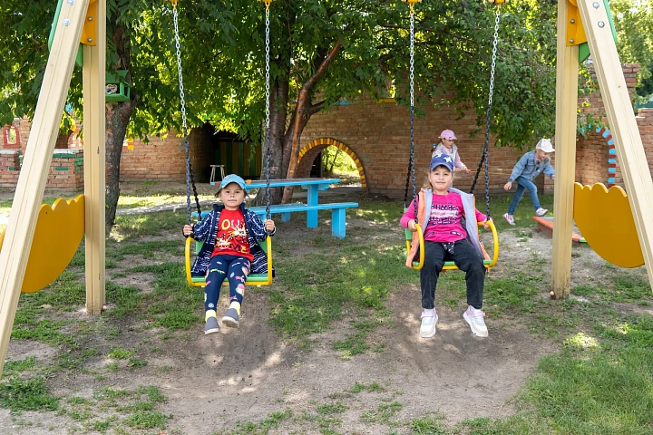  Детский сад 